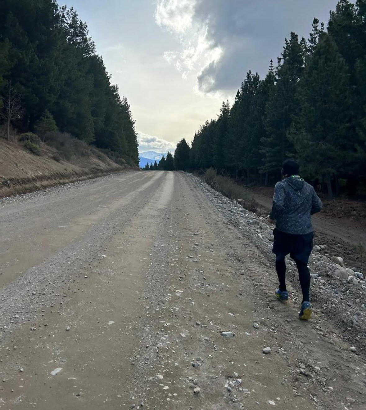 imagen participante carrera