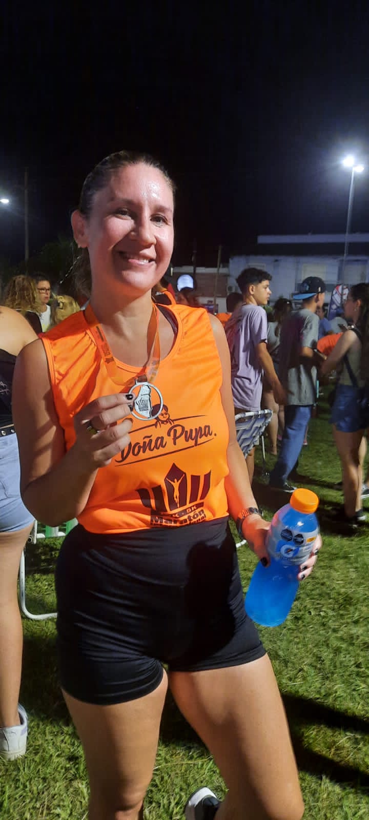 imagen participante carrera