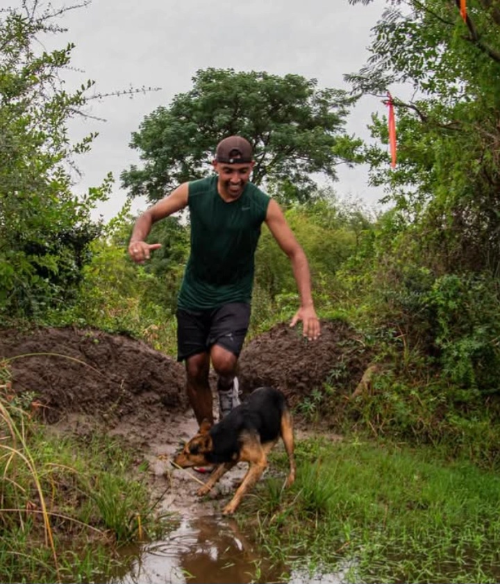 imagen participante carrera