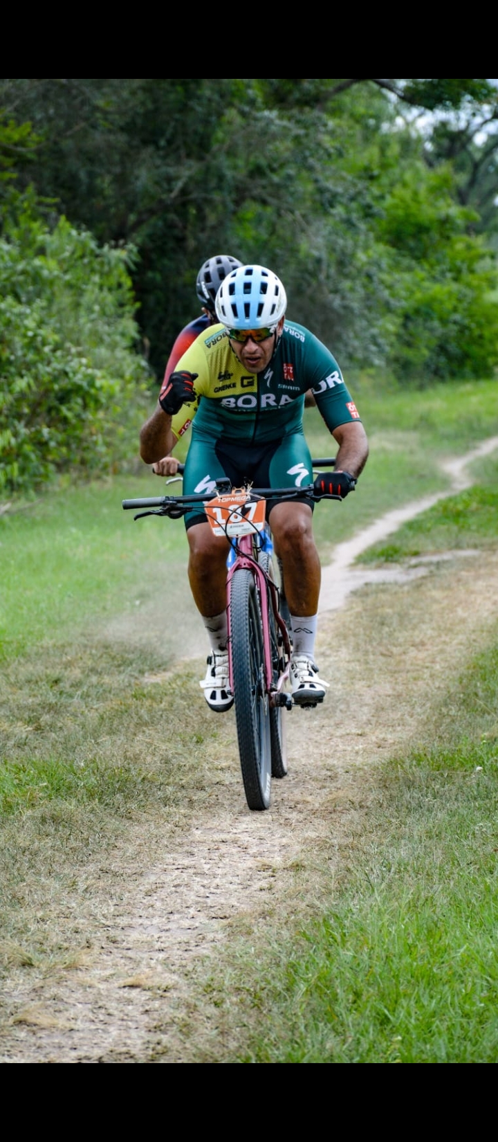 imagen participante carrera