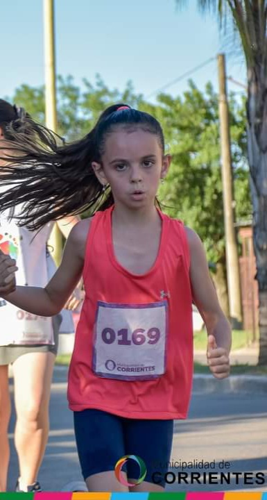 imagen participante carrera