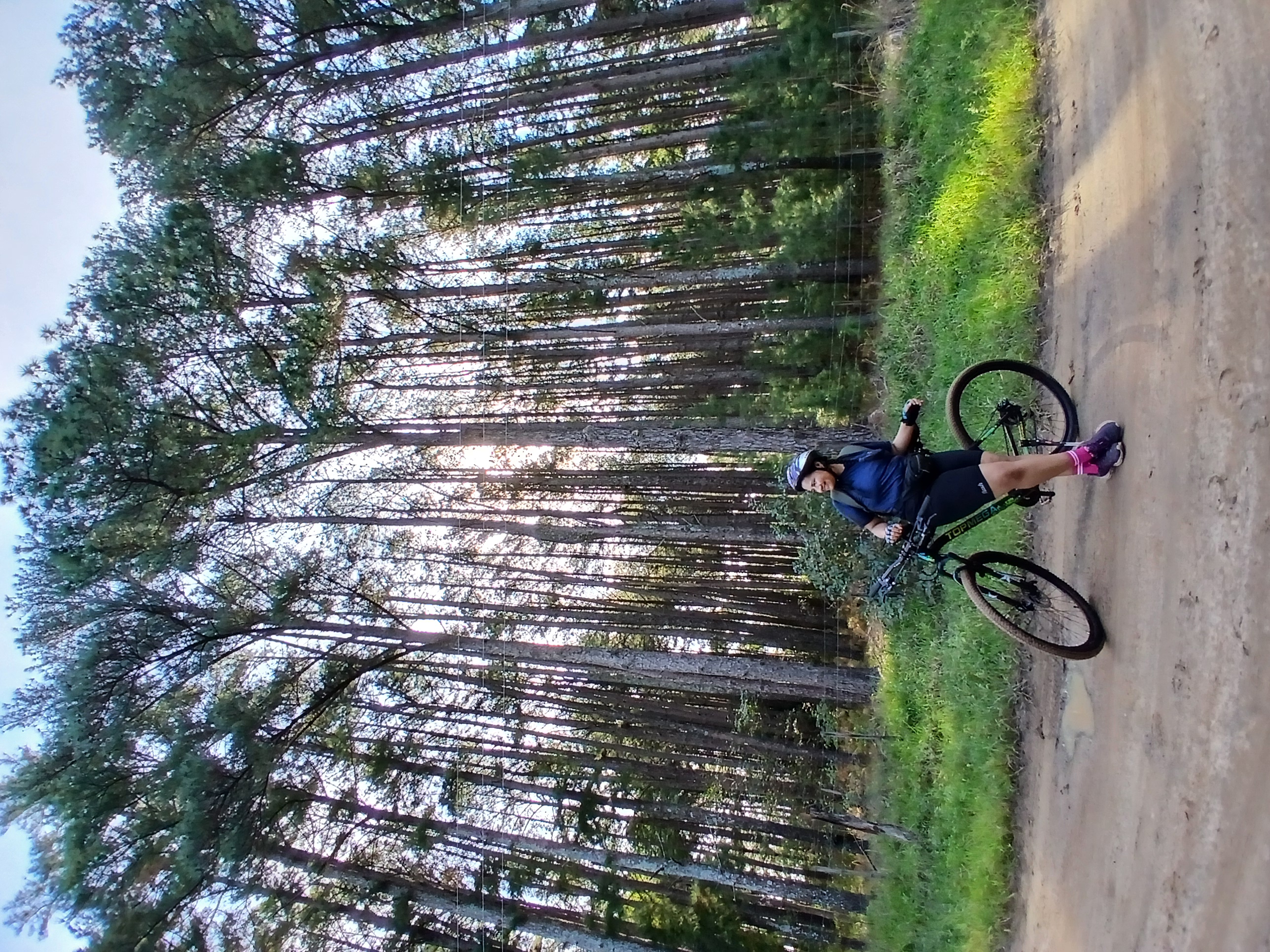 imagen participante carrera