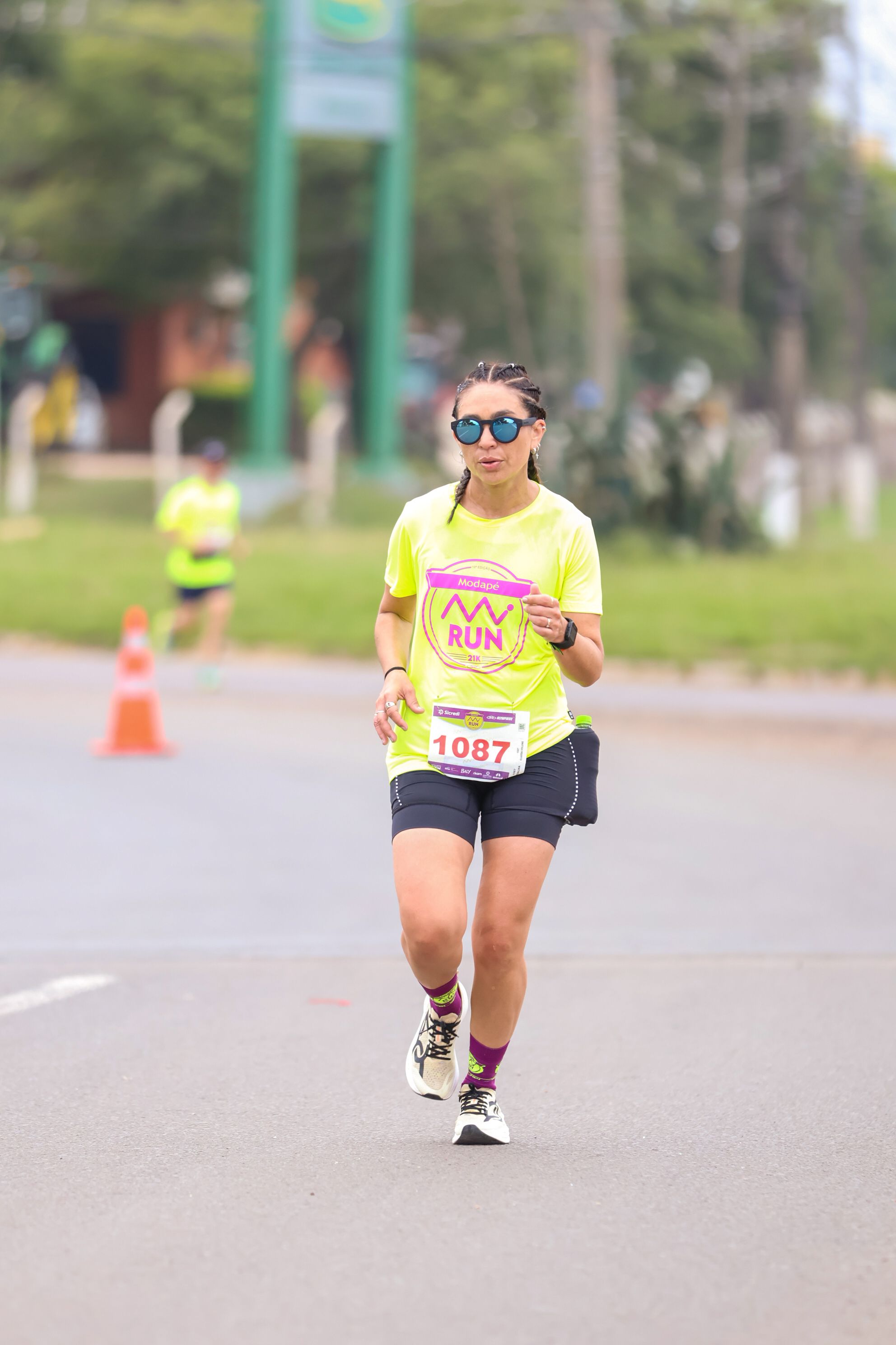 imagen participante carrera