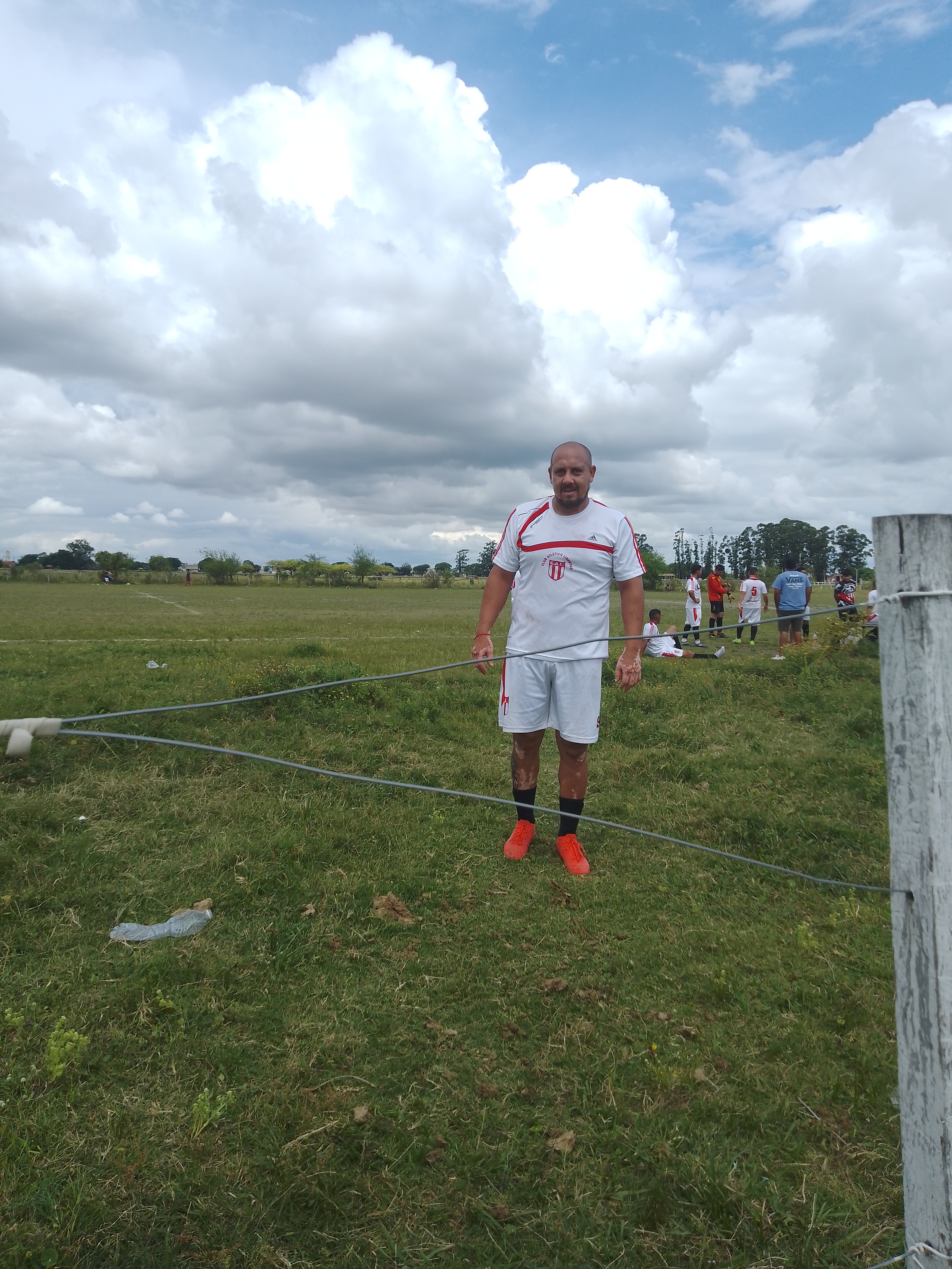 imagen participante carrera