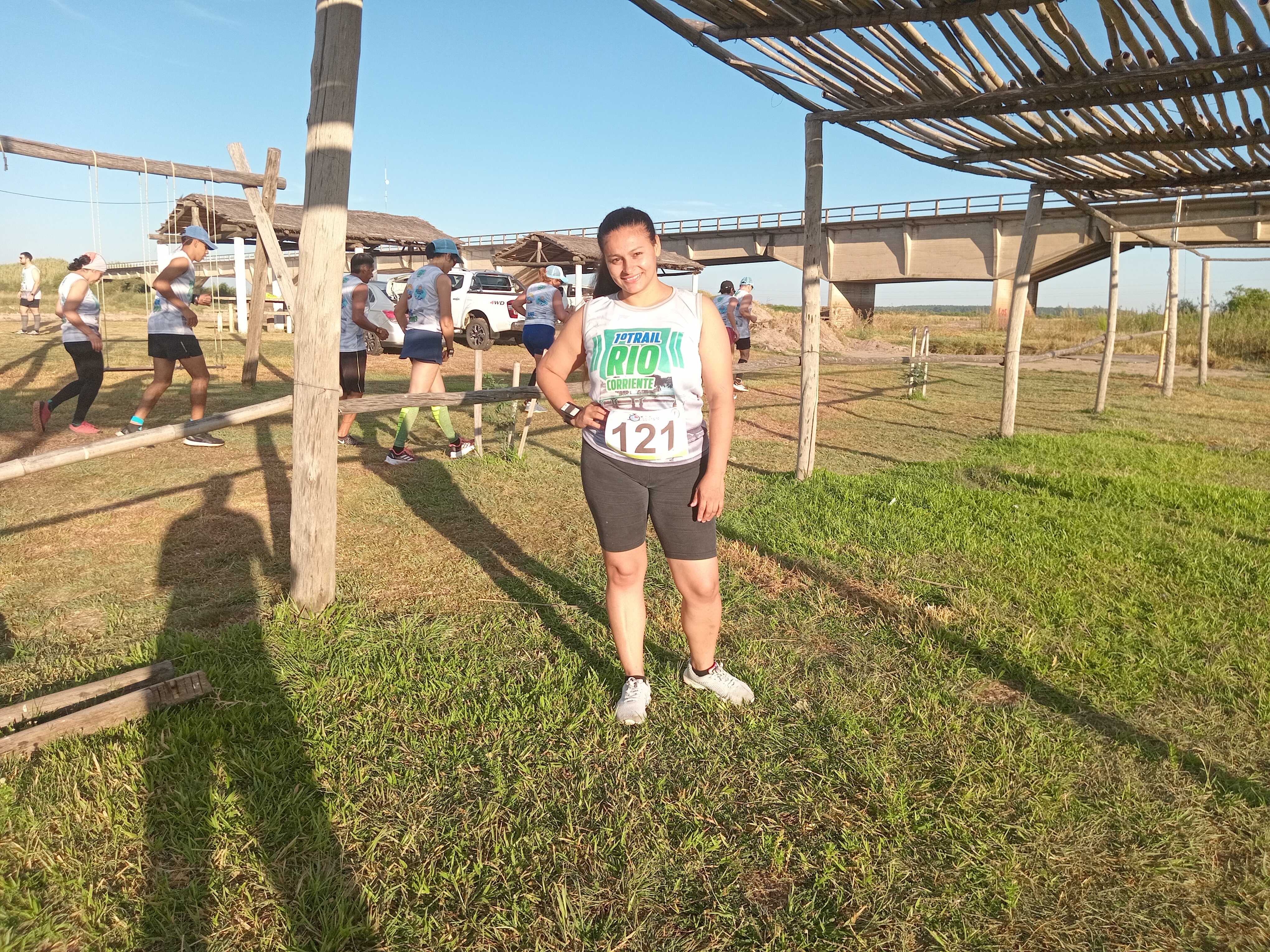 imagen participante carrera