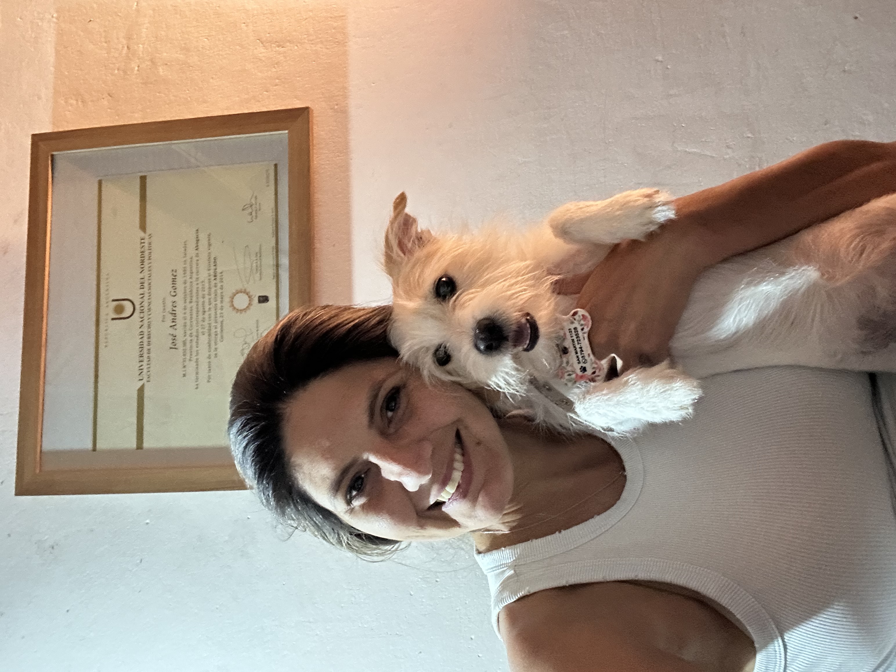 imagen participante carrera