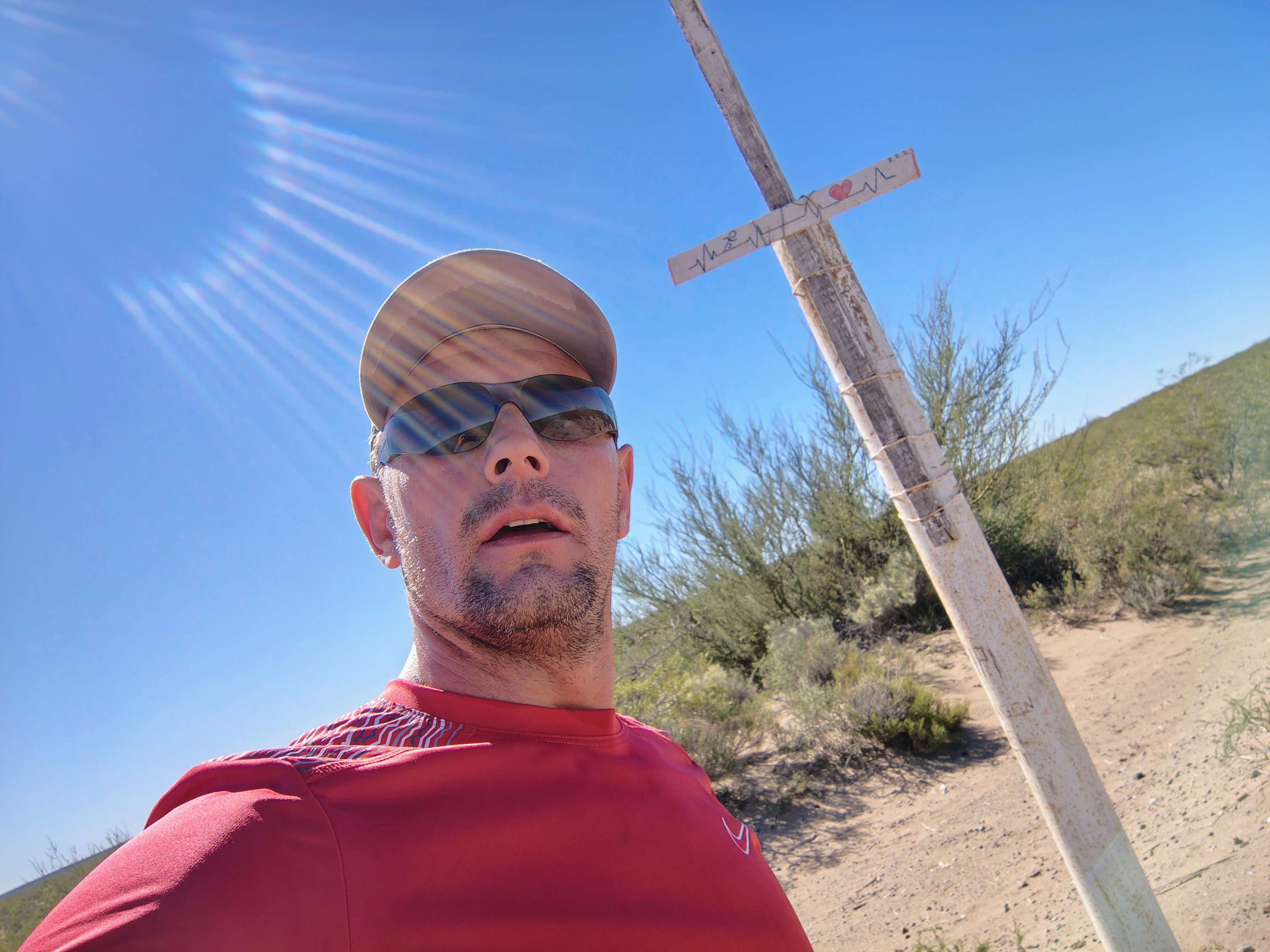 imagen participante carrera