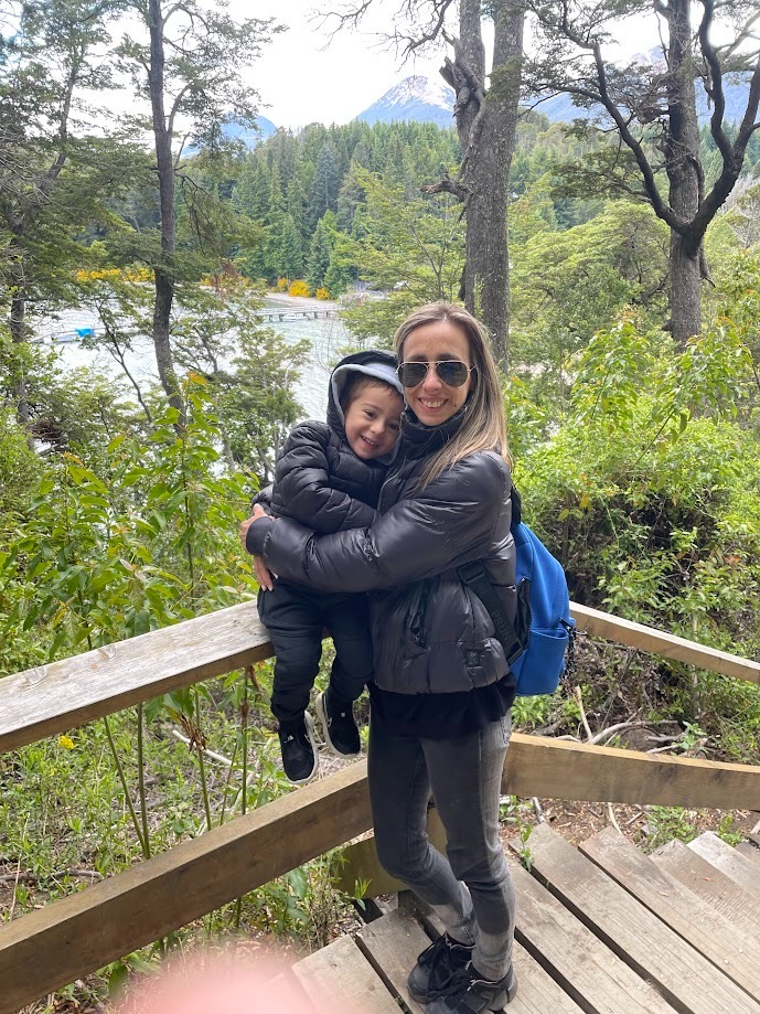 imagen participante carrera