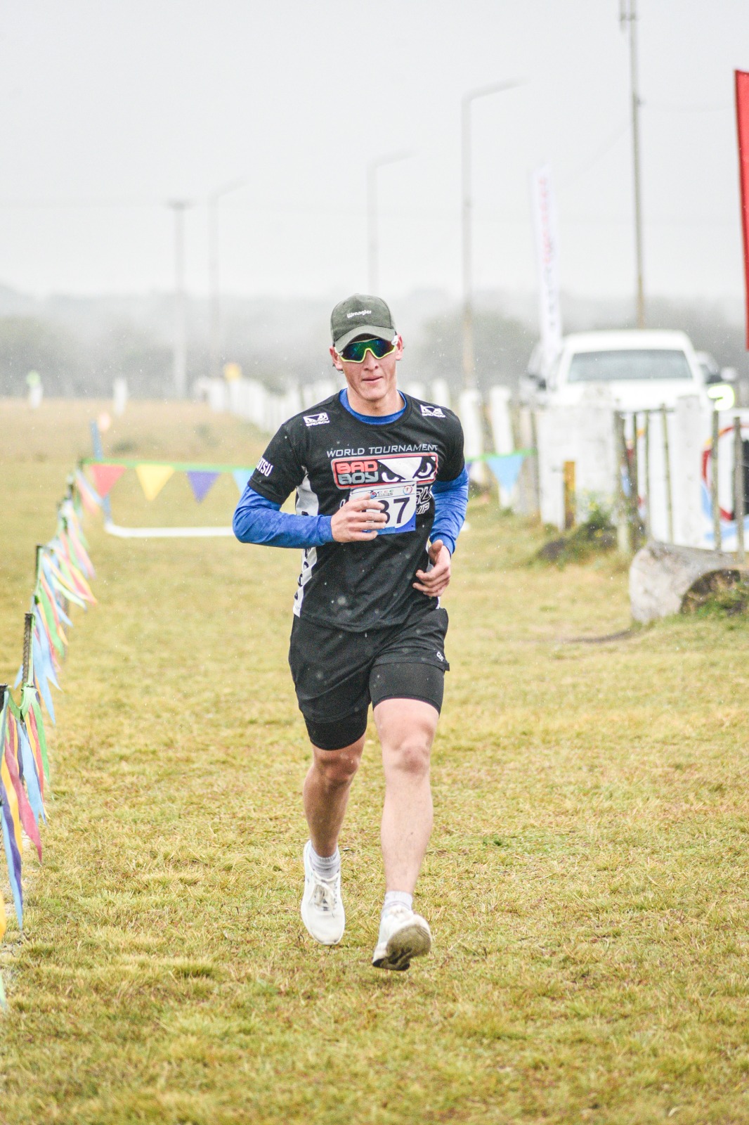 imagen participante carrera