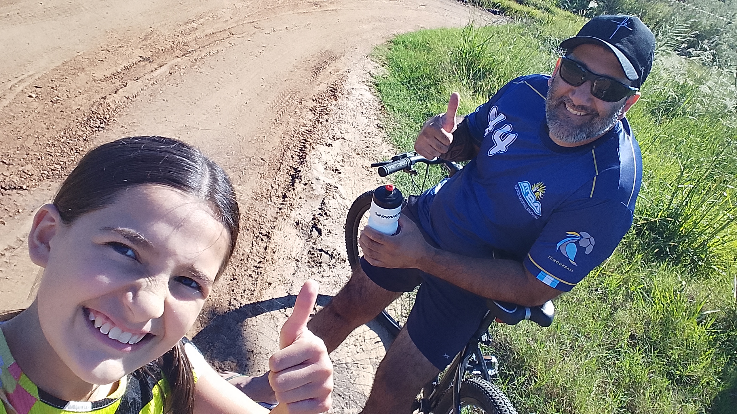 imagen participante carrera