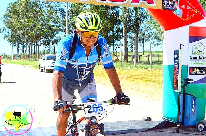 imagen participante carrera