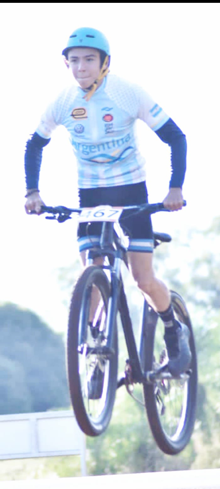 imagen participante carrera