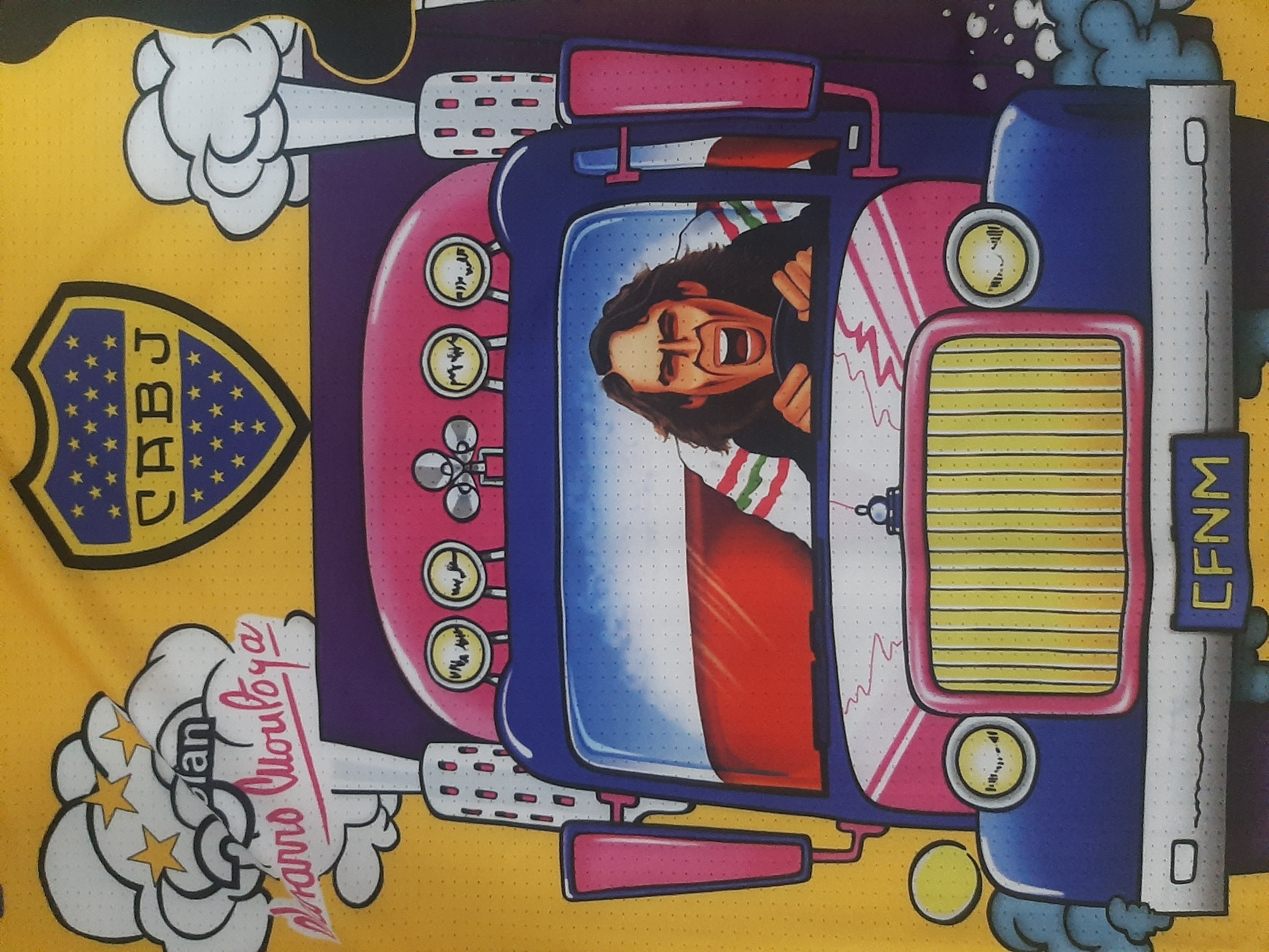 imagen participante carrera