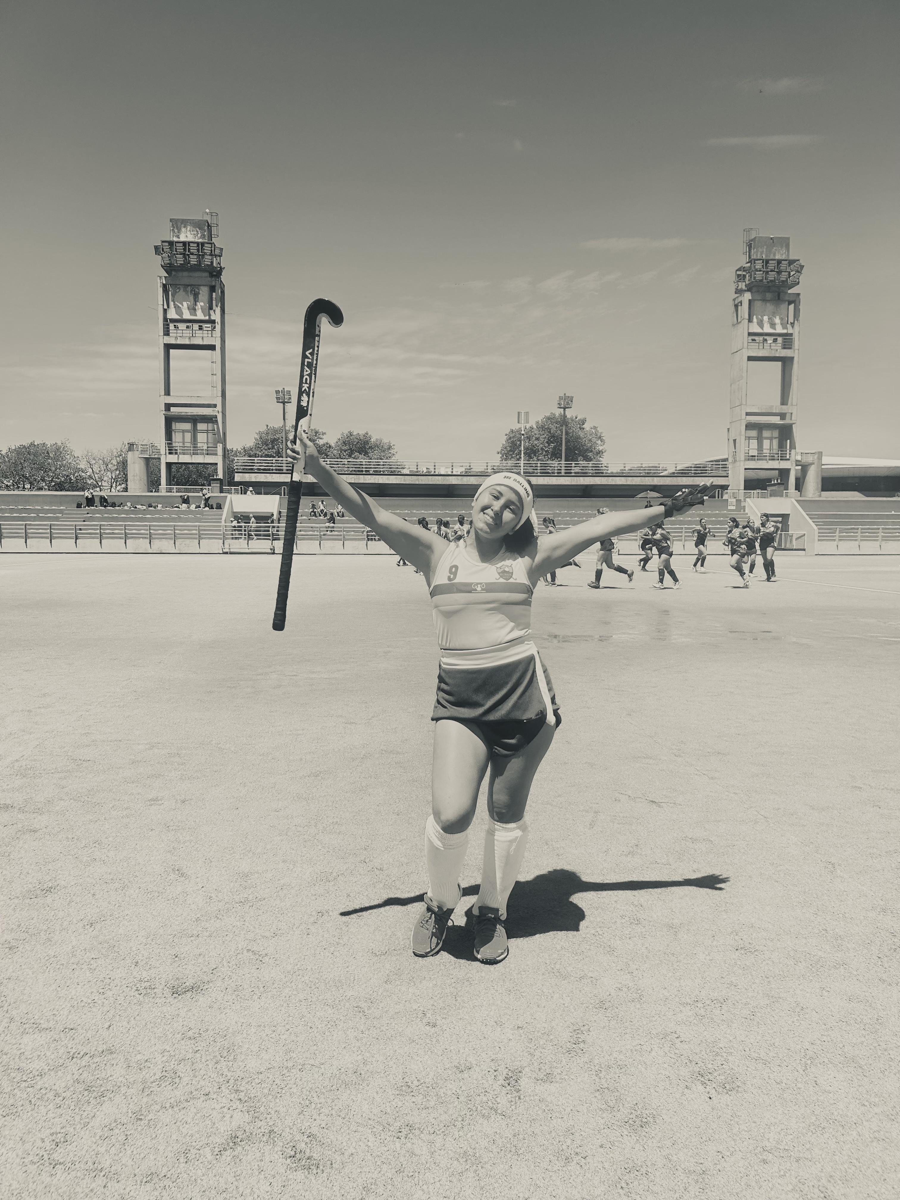 imagen participante carrera