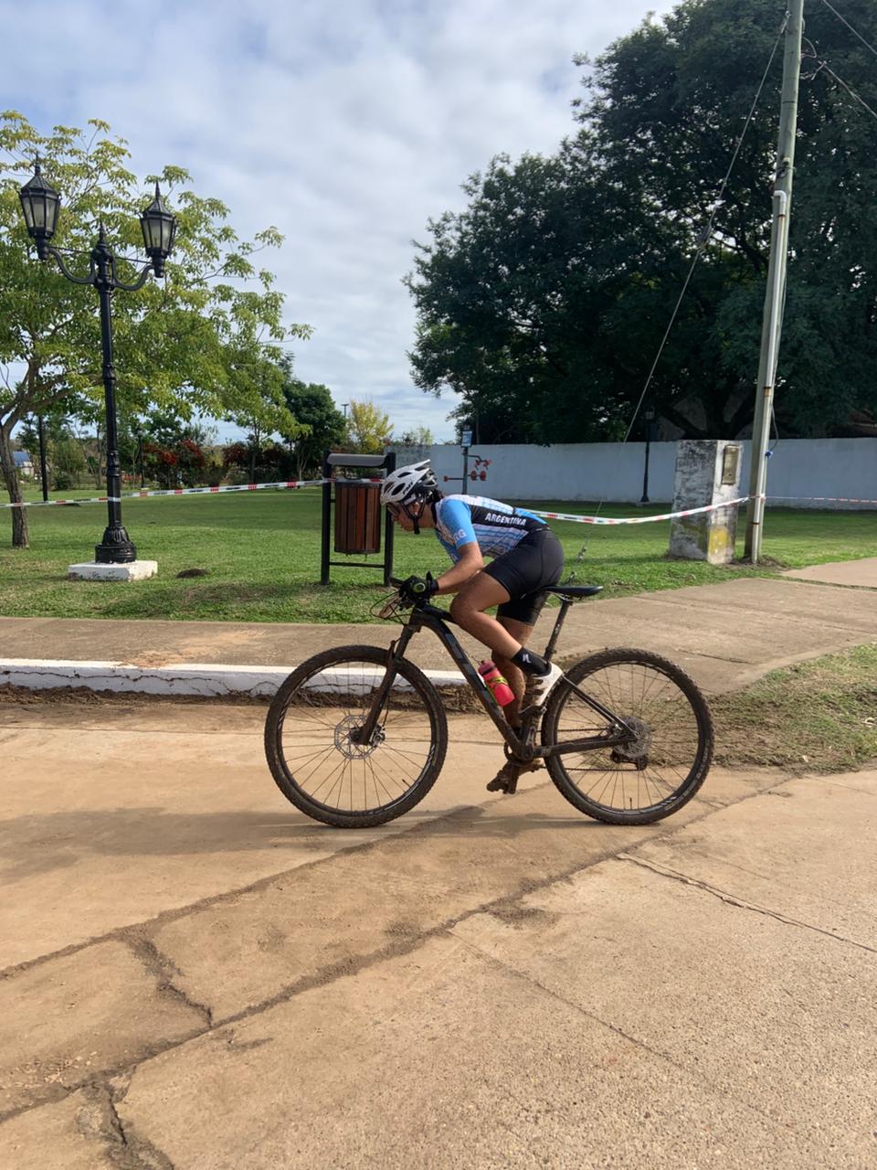 imagen participante carrera