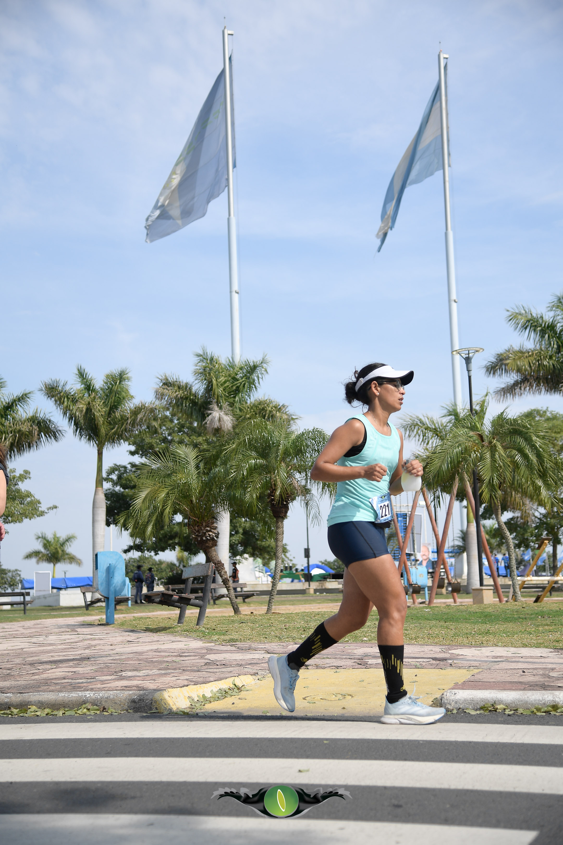 imagen participante carrera