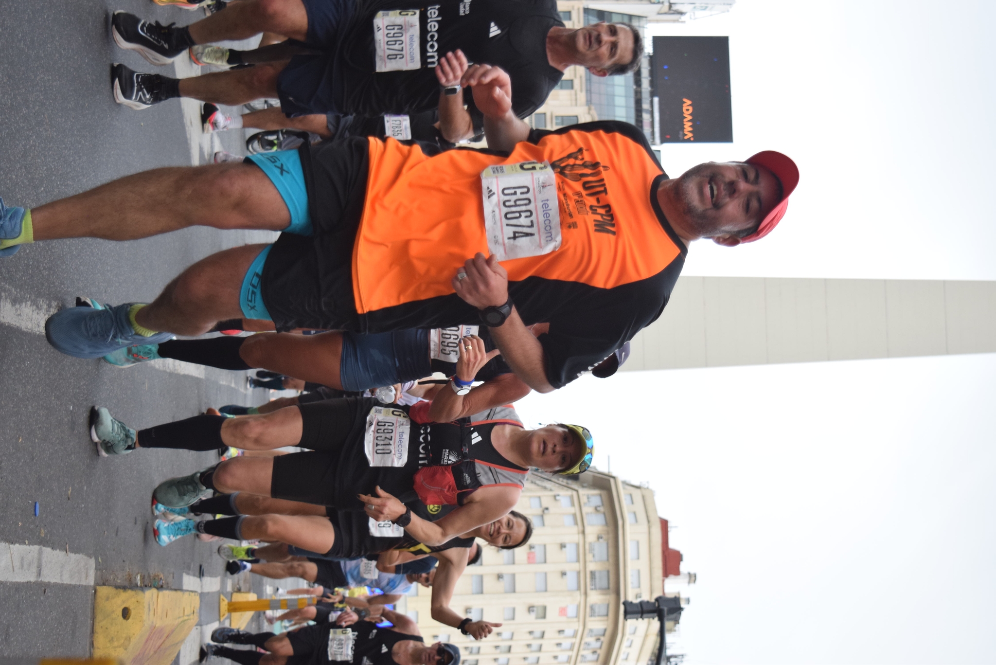 imagen participante carrera