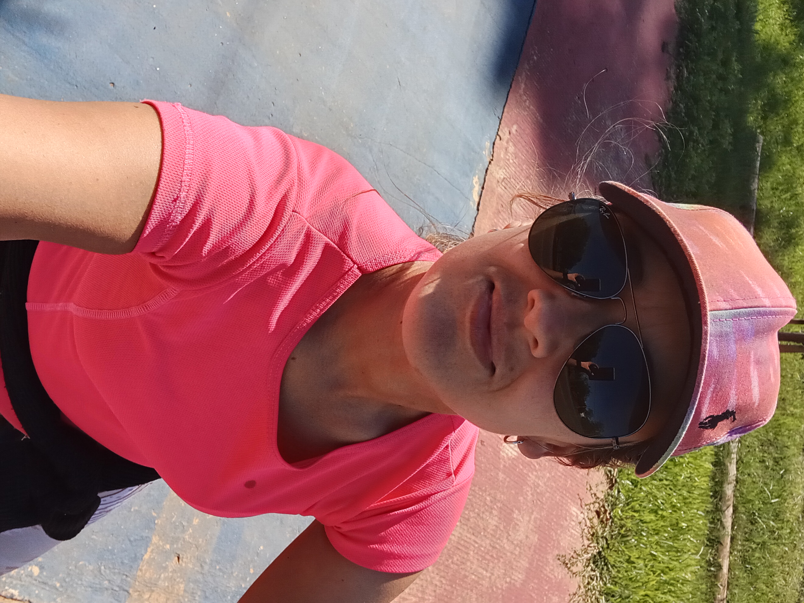 imagen participante carrera