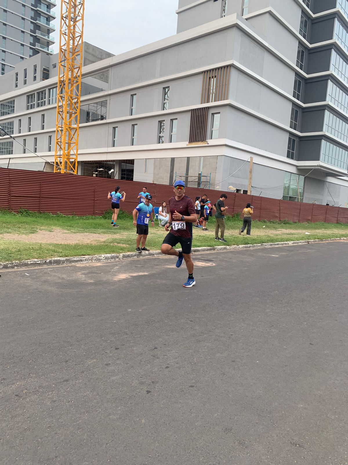 imagen participante carrera