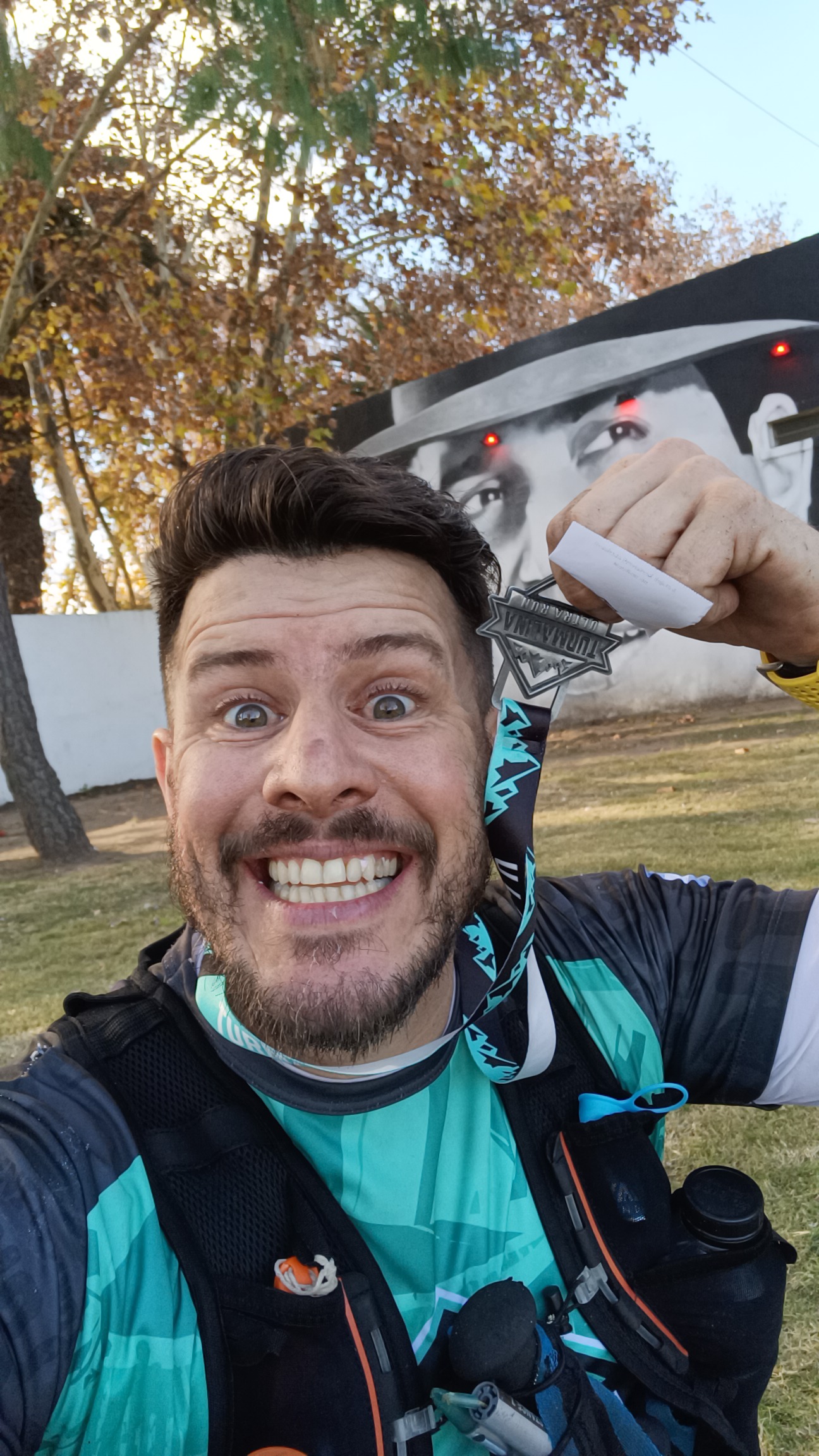 imagen participante carrera