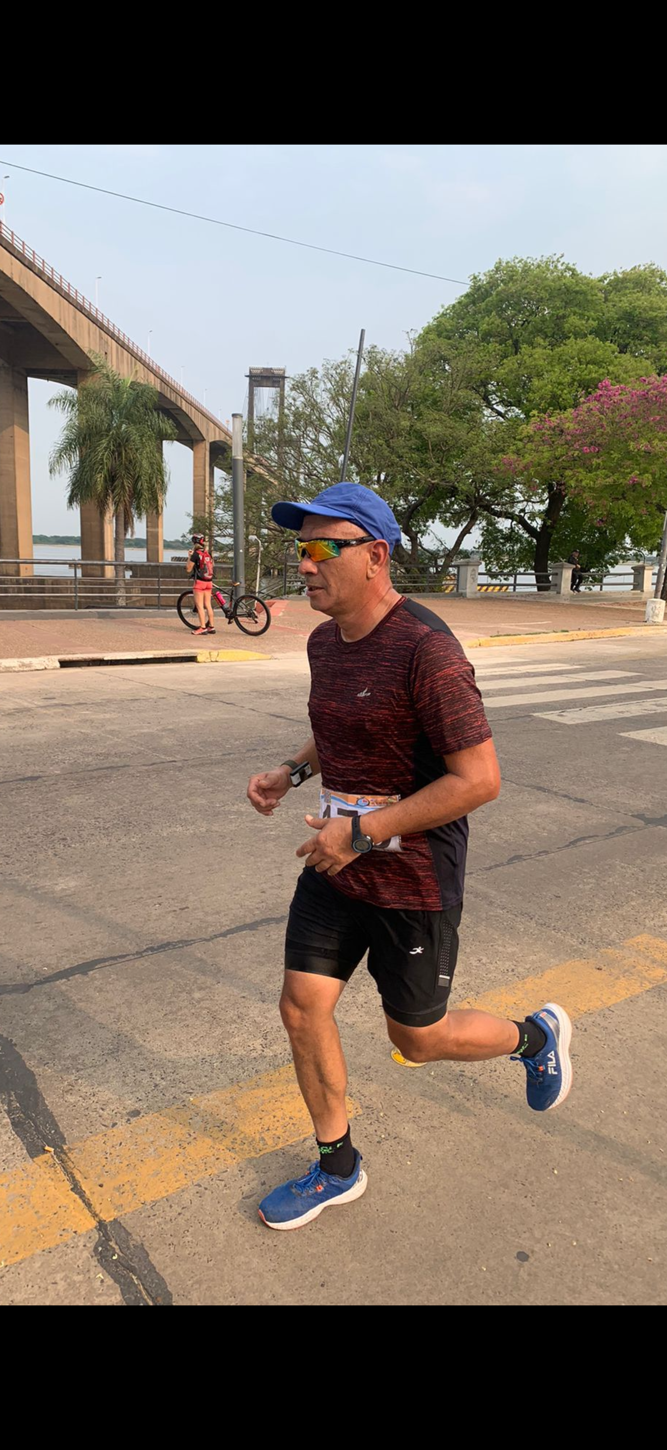 imagen participante carrera