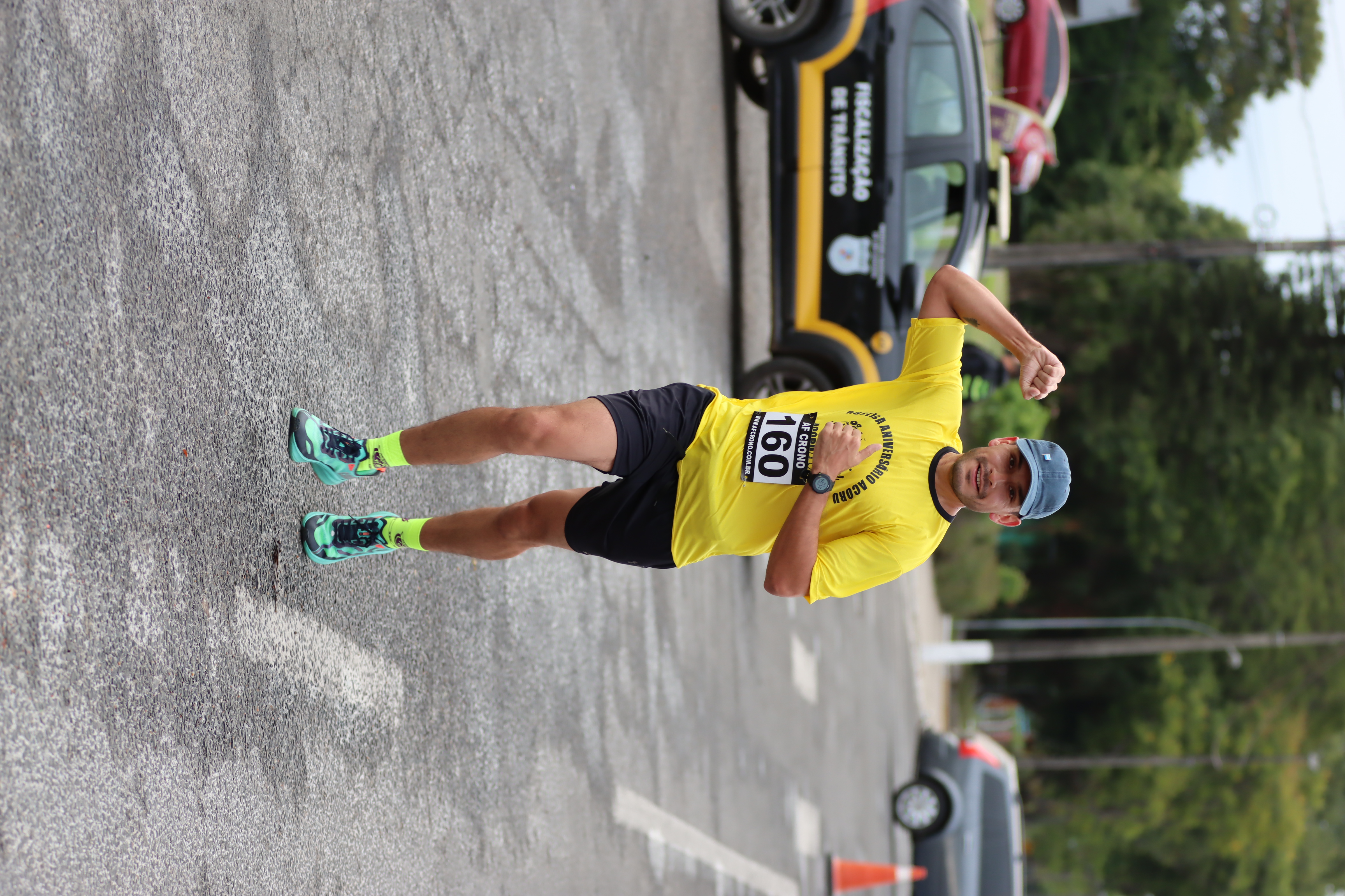 imagen participante carrera