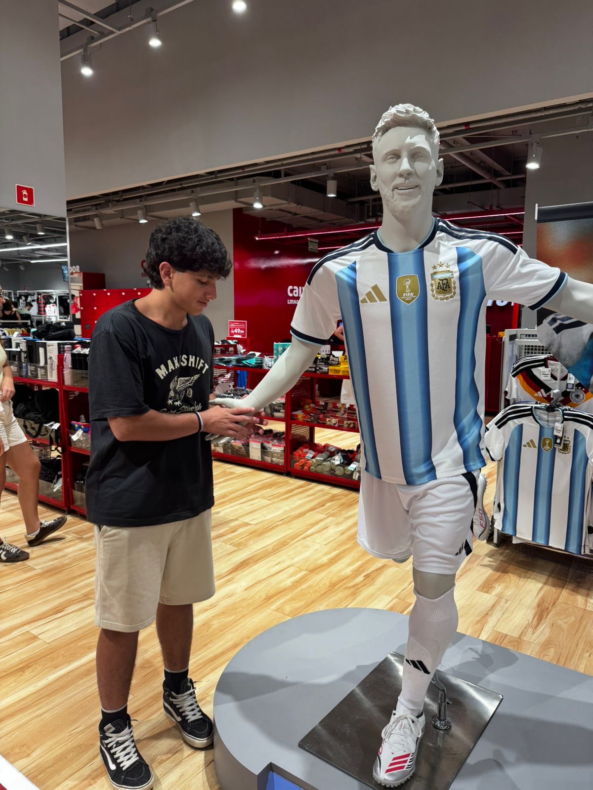 imagen participante carrera