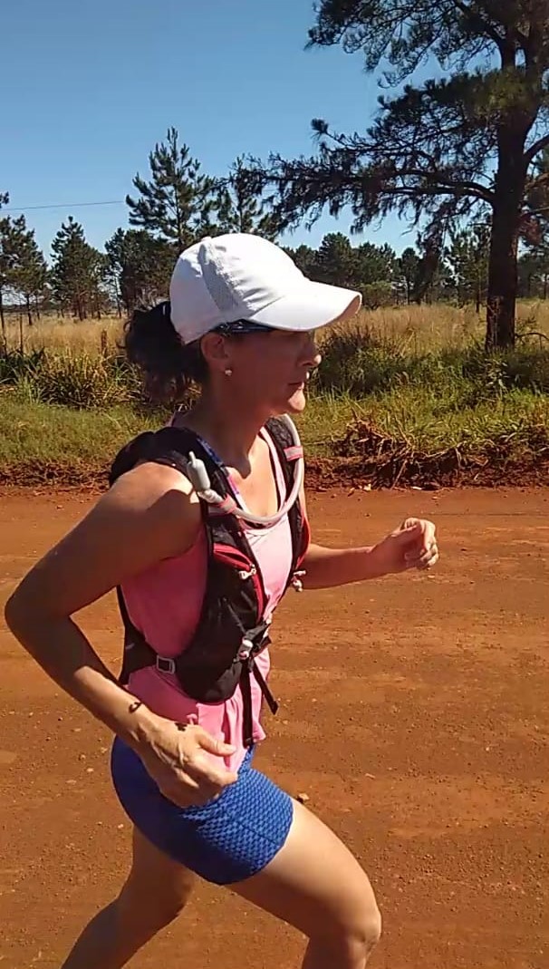 imagen participante carrera