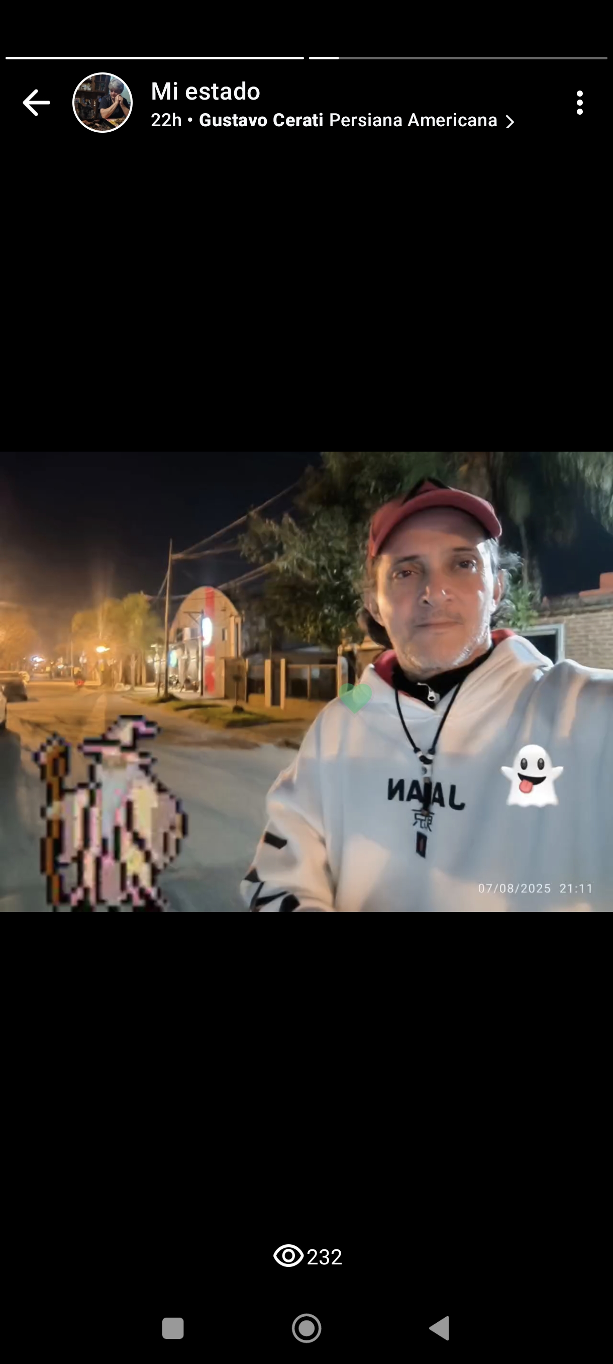 imagen participante carrera