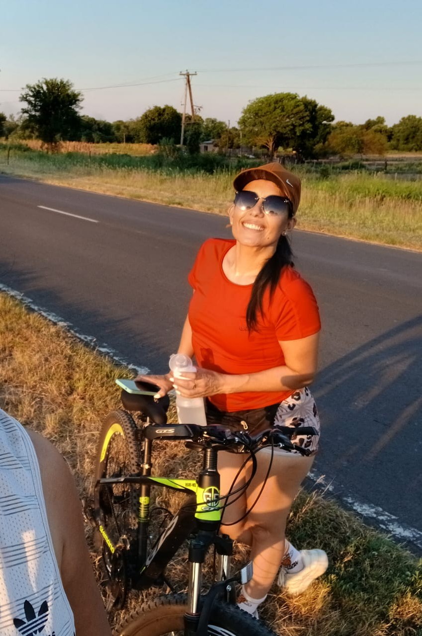 imagen participante carrera