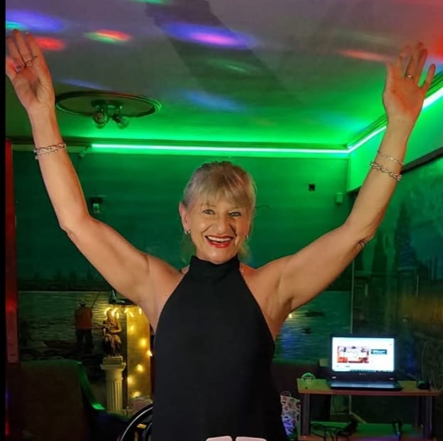 imagen participante carrera