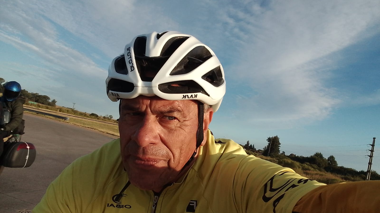 imagen participante carrera