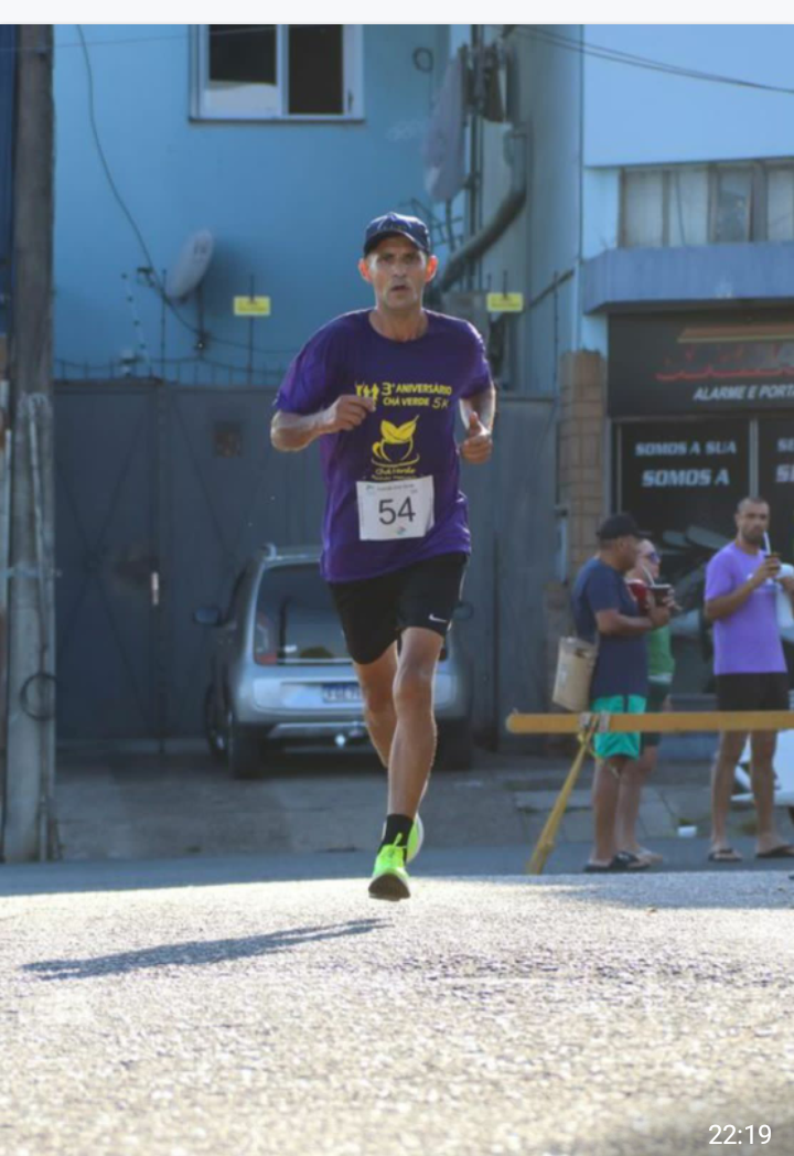 imagen participante carrera