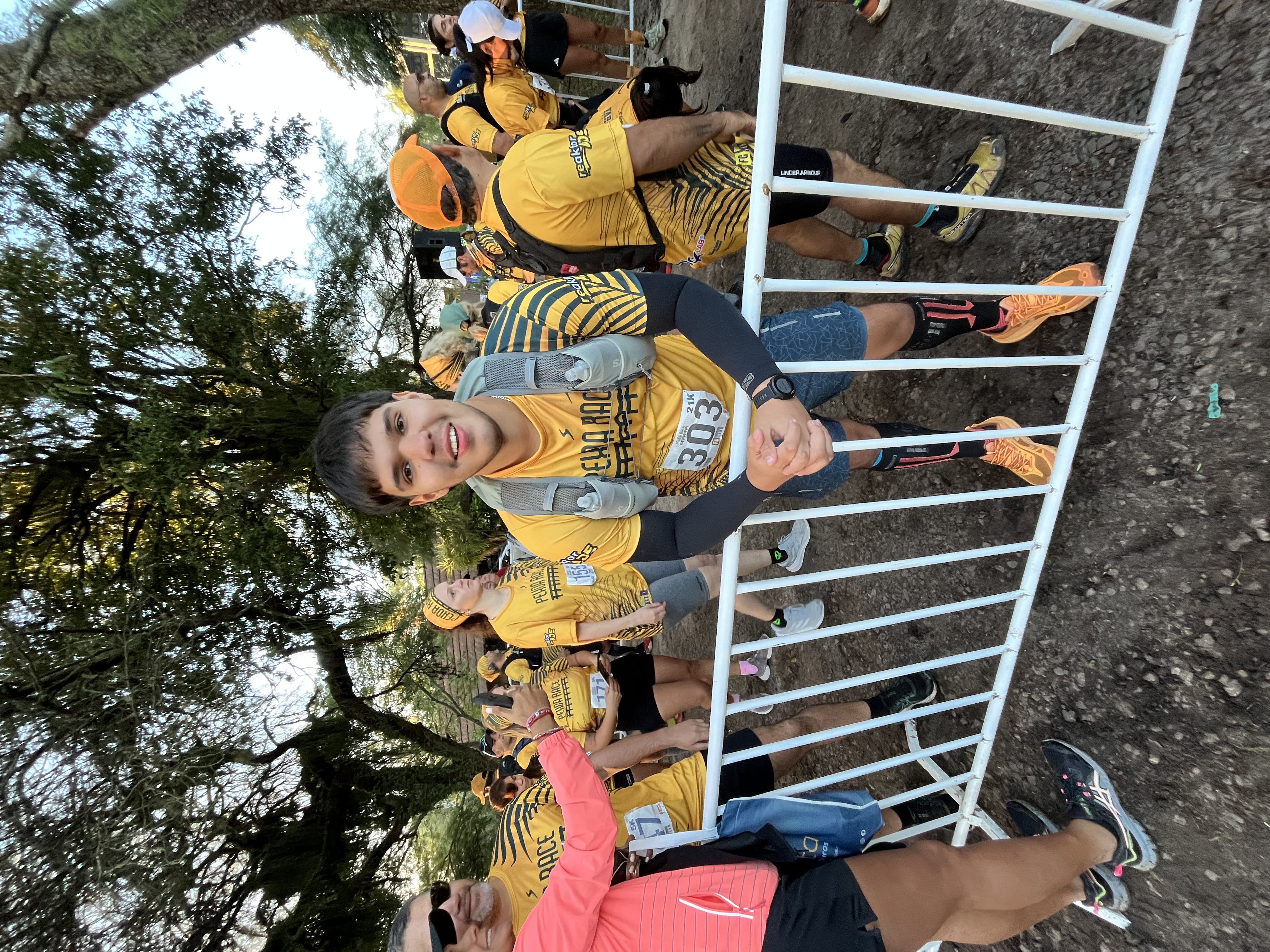 imagen participante carrera