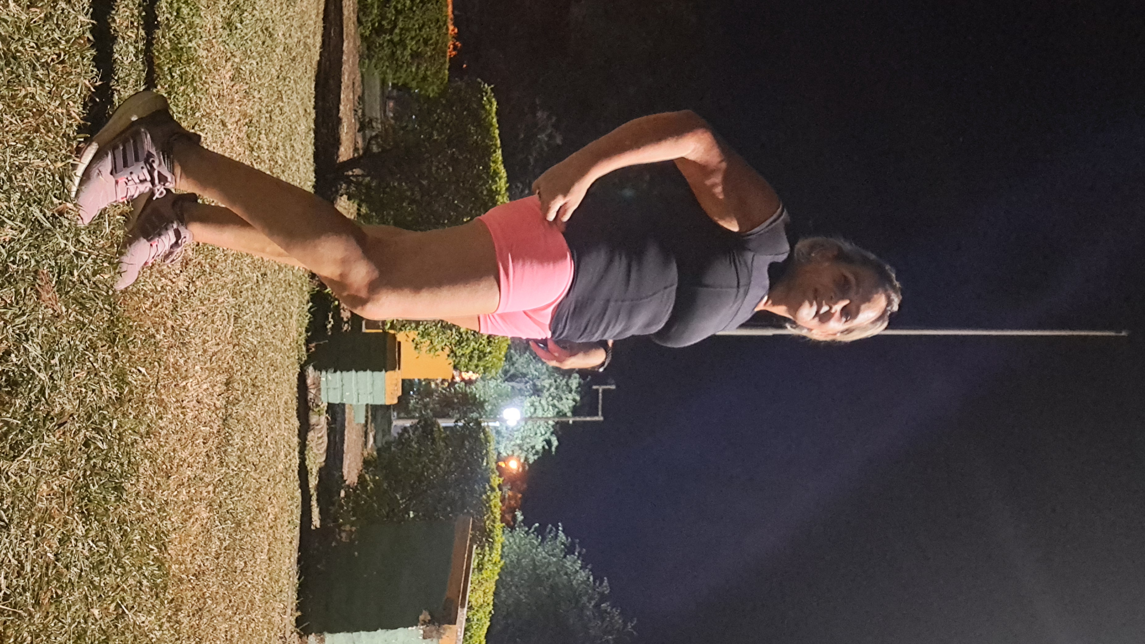 imagen participante carrera