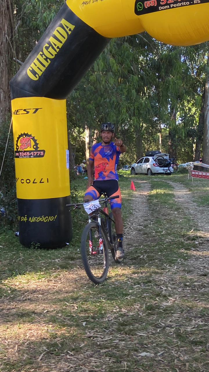 imagen participante carrera