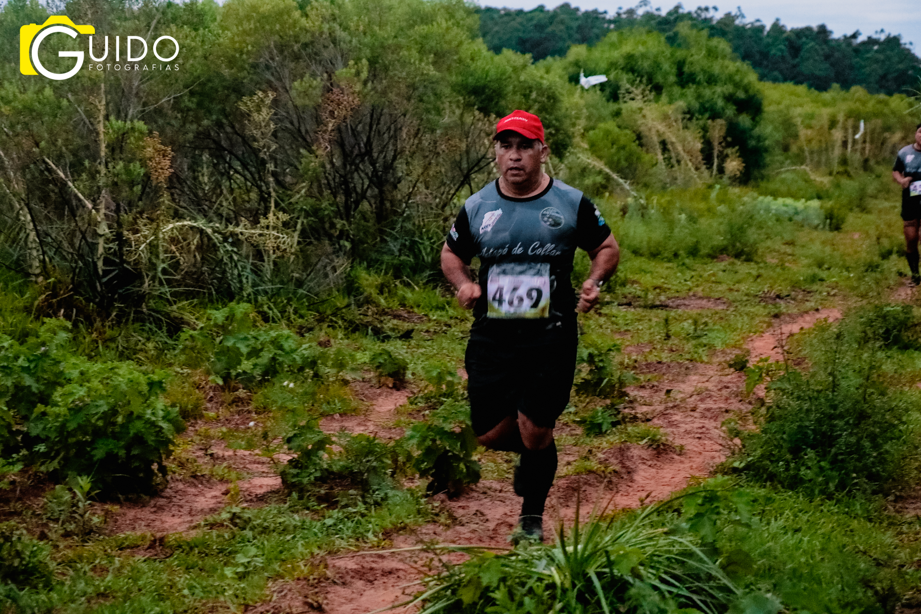 imagen participante carrera