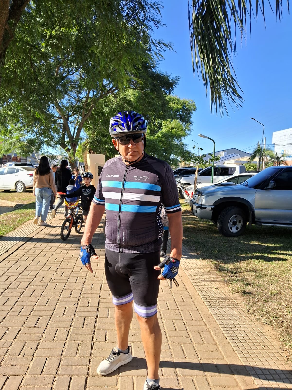 imagen participante carrera