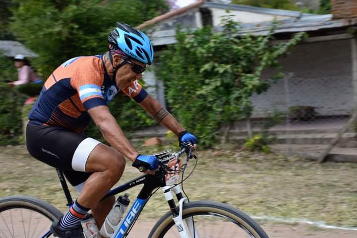 imagen participante carrera