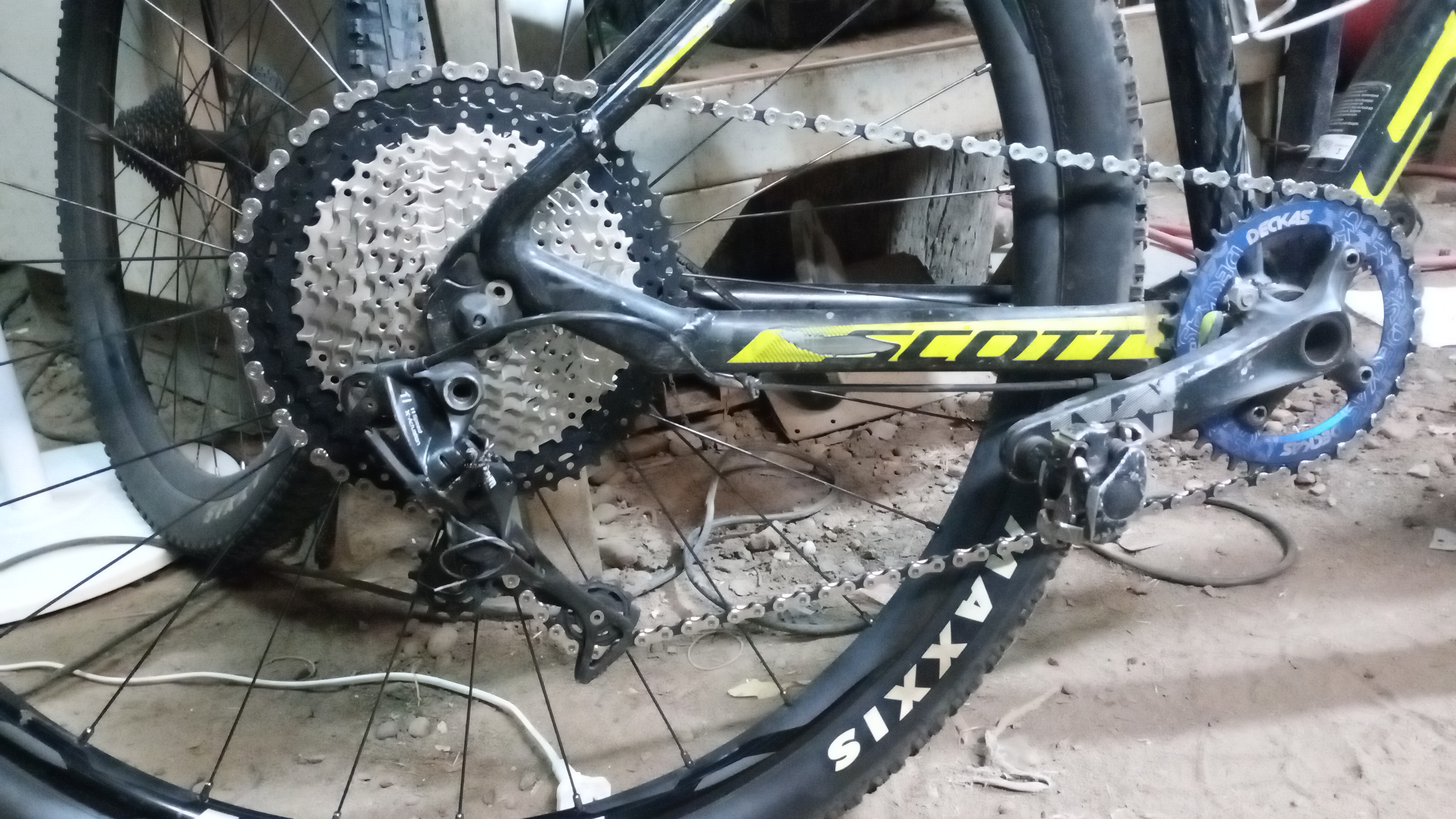 imagen participante carrera