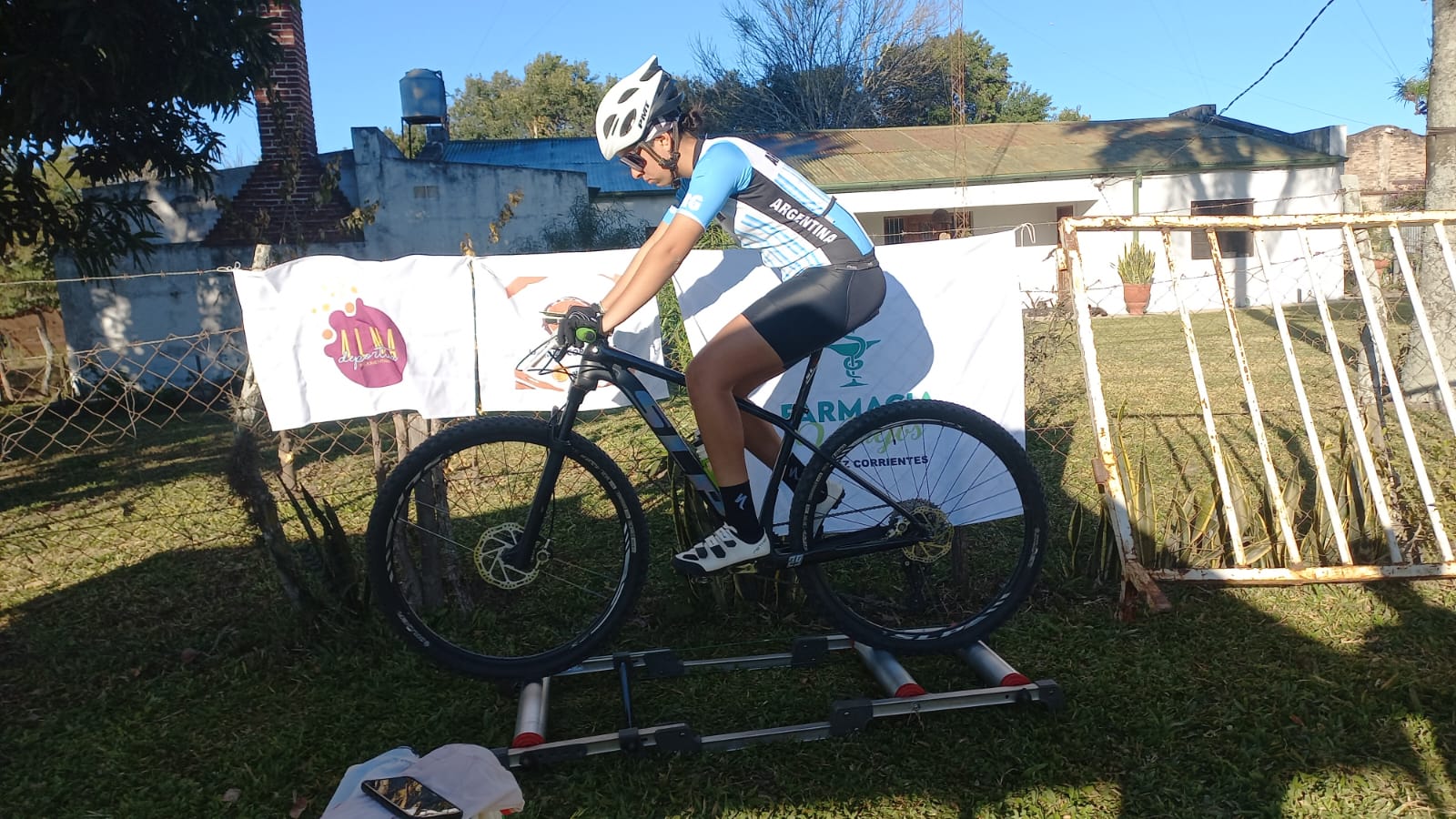 imagen participante carrera