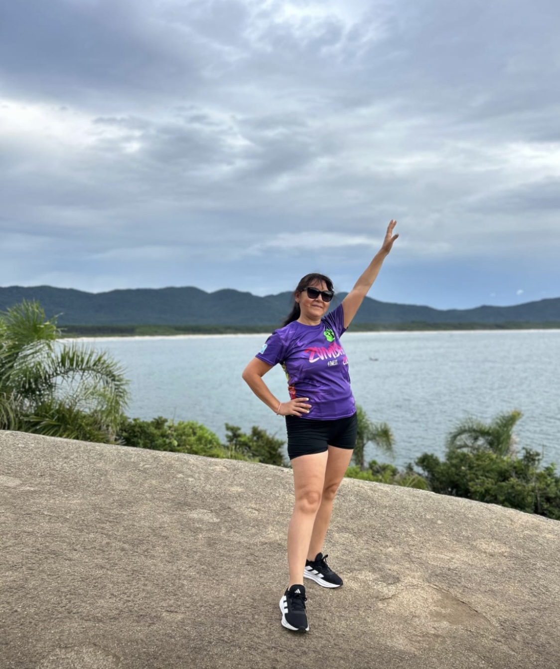 imagen participante carrera