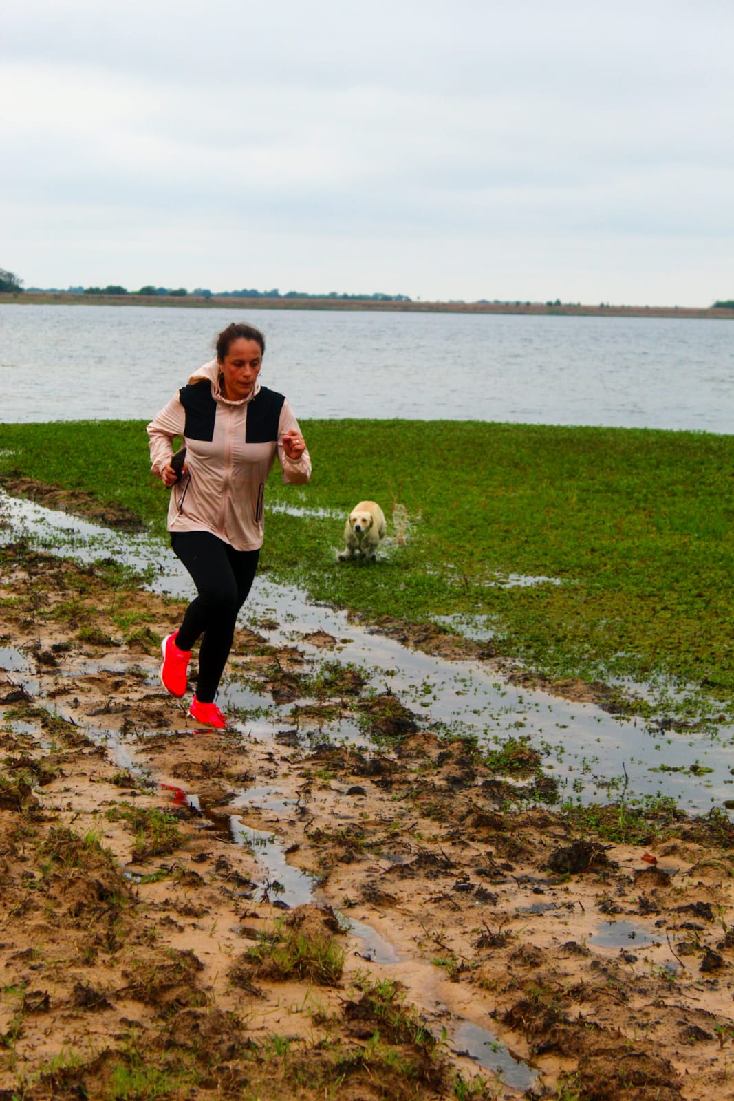 imagen participante carrera