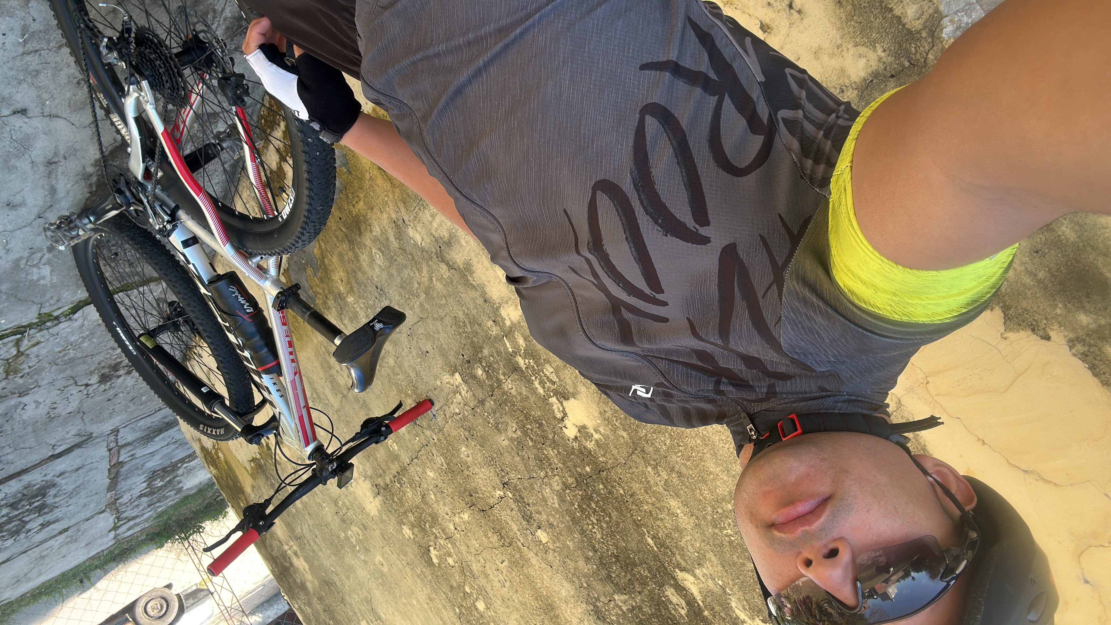 imagen participante carrera