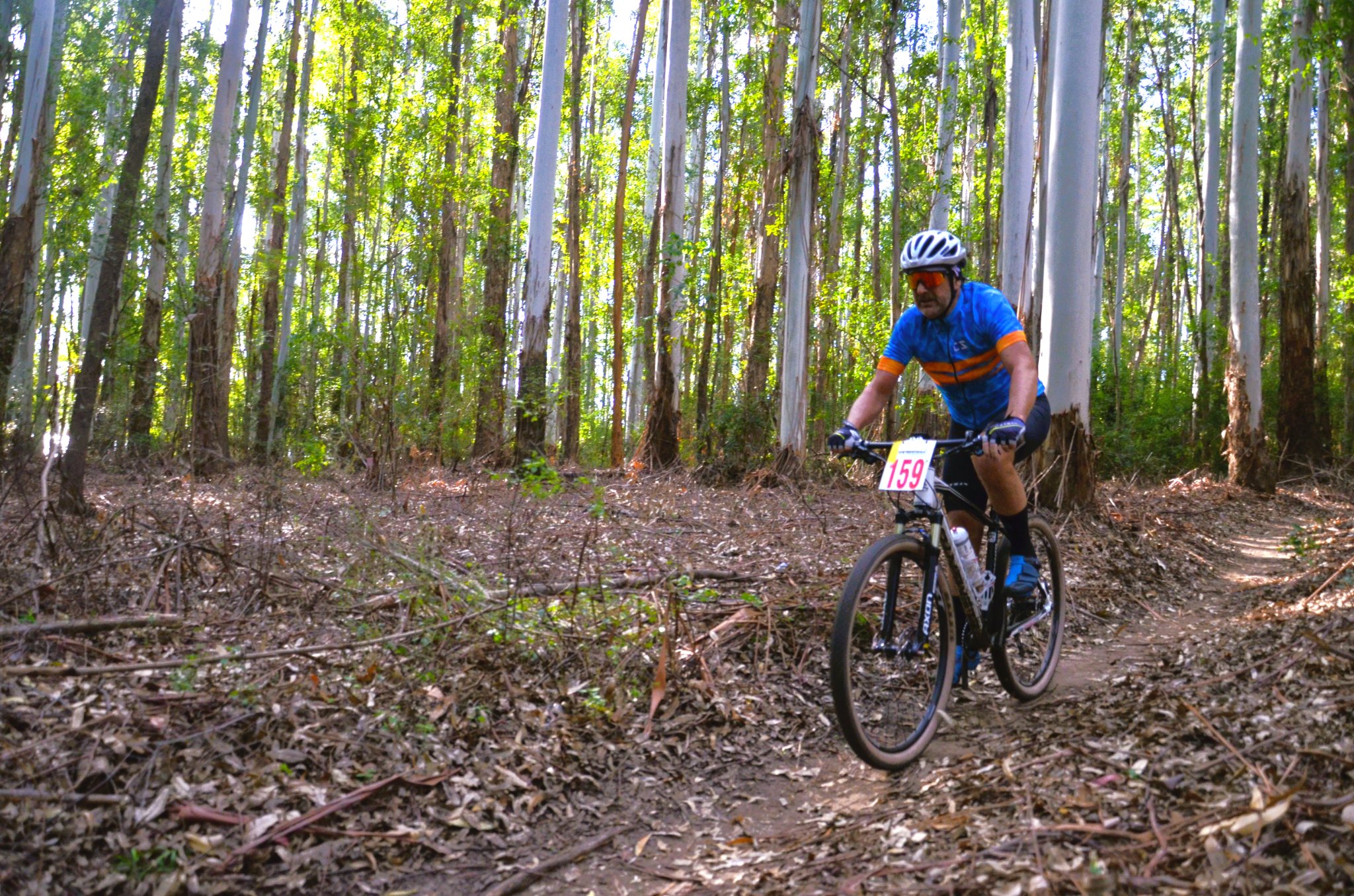imagen participante carrera
