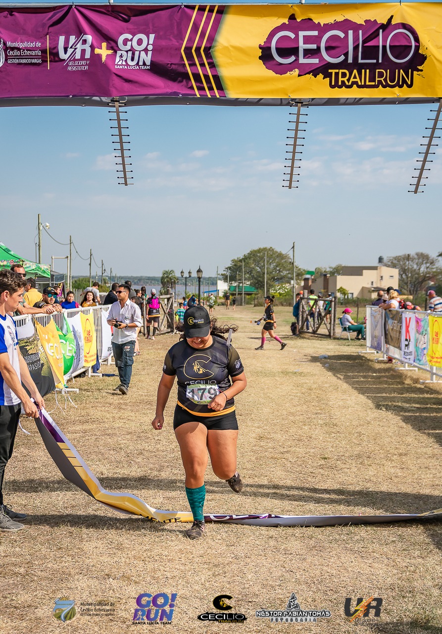 imagen participante carrera