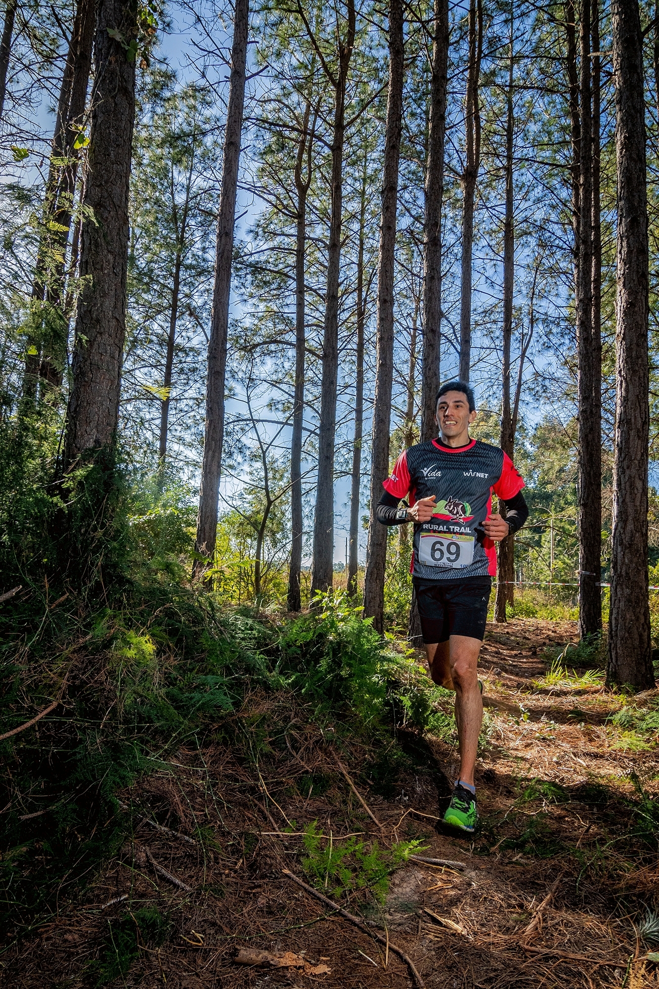 imagen participante carrera