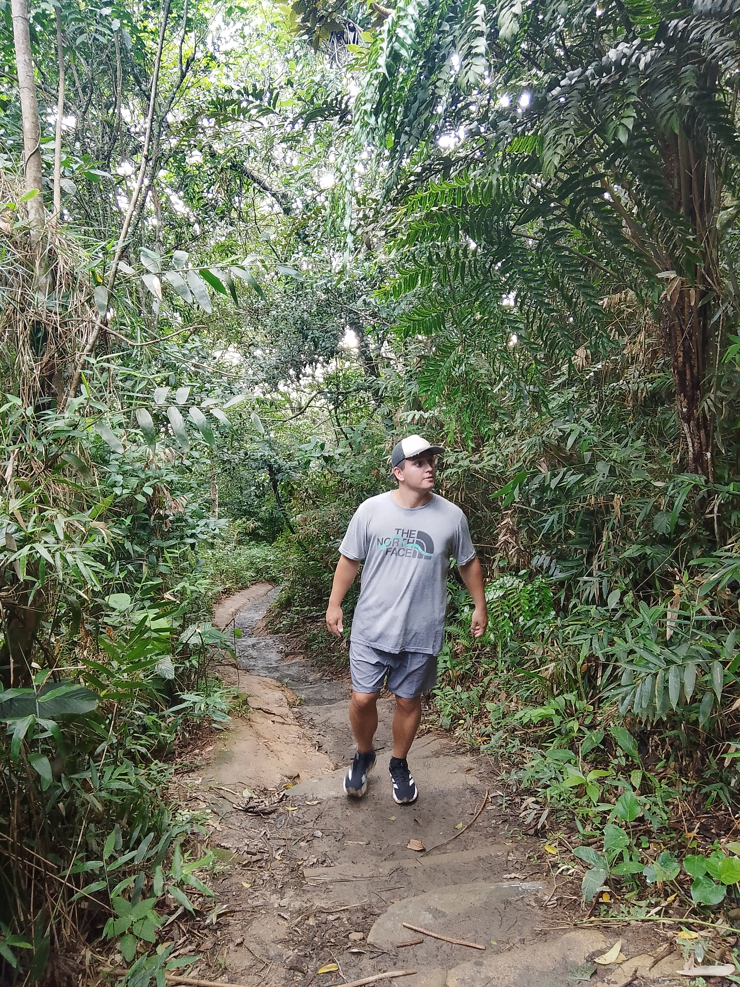 imagen participante carrera