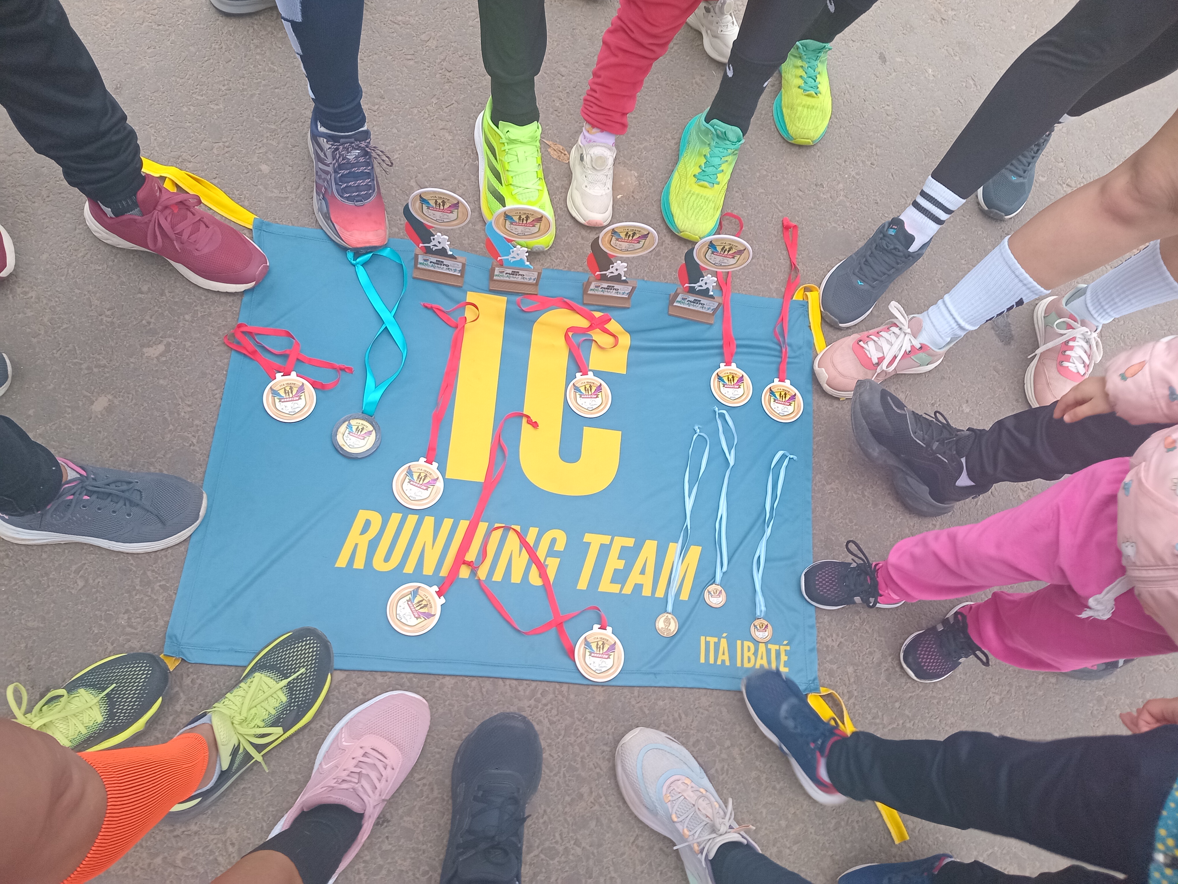 imagen participante carrera