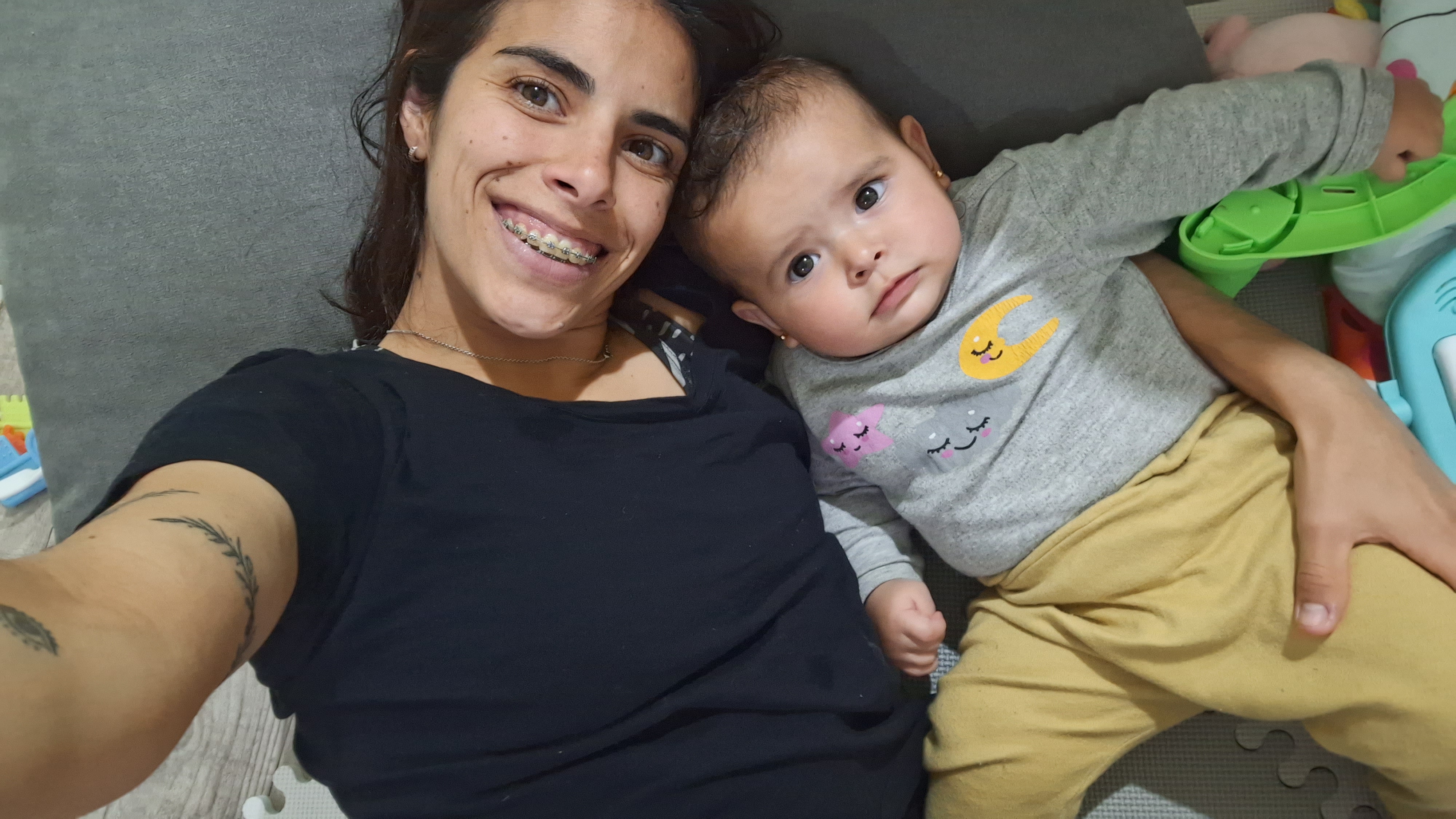 imagen participante carrera